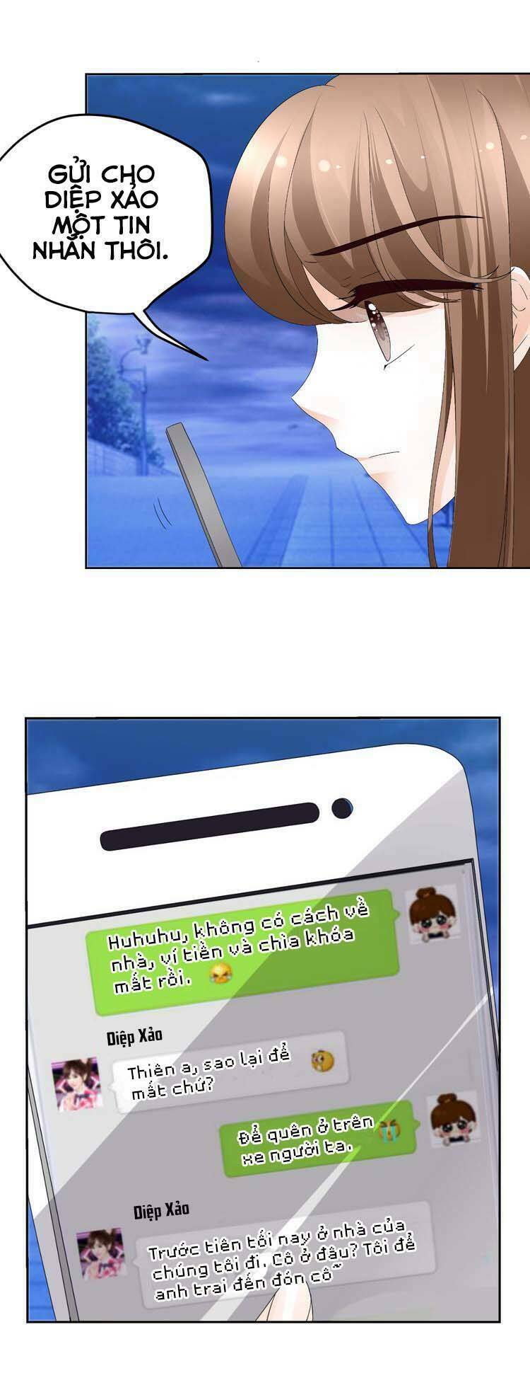 phản công thành siêu sao chapter 15 25