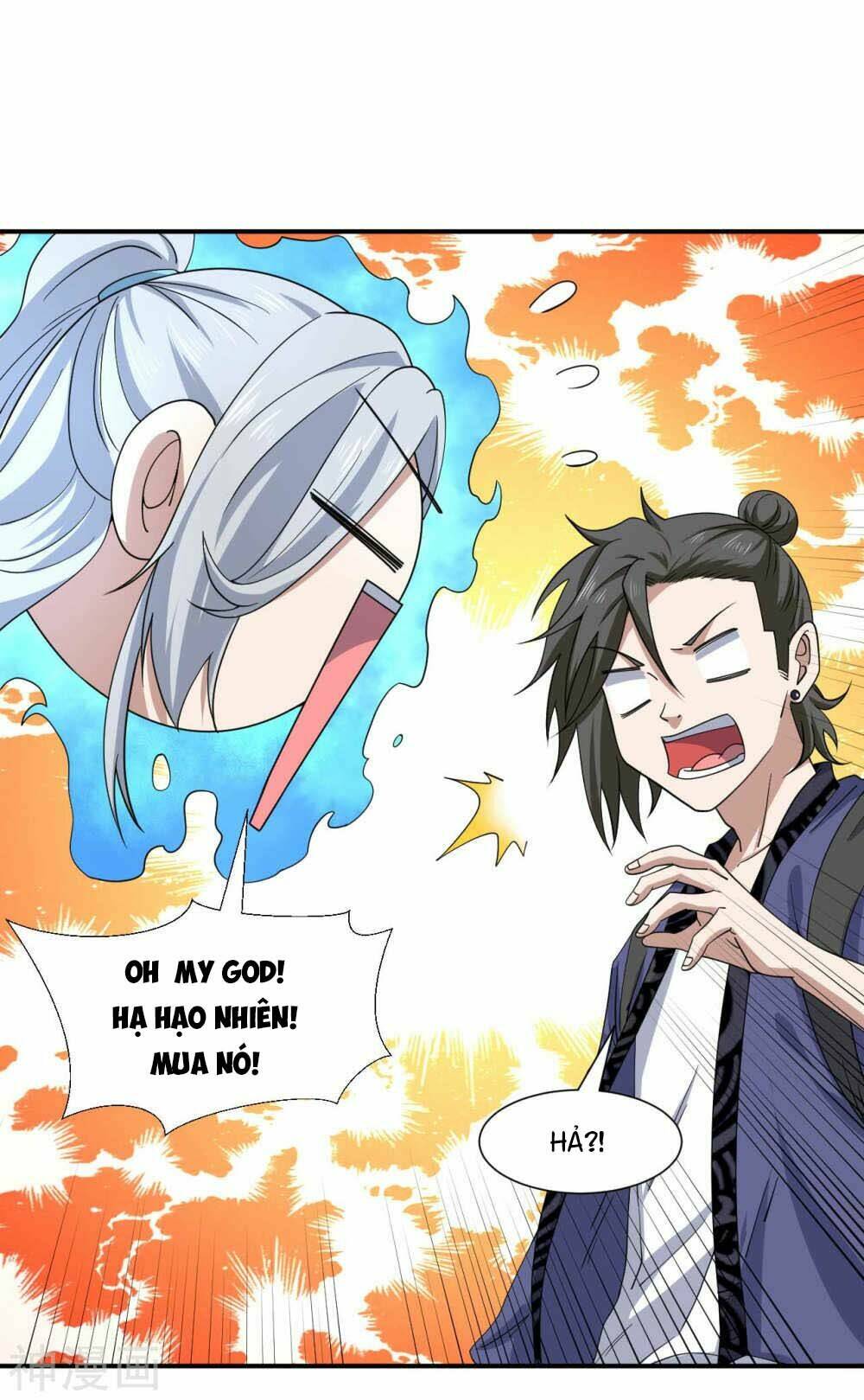 tu chân truyền nhân tại đô thị chapter 7 26