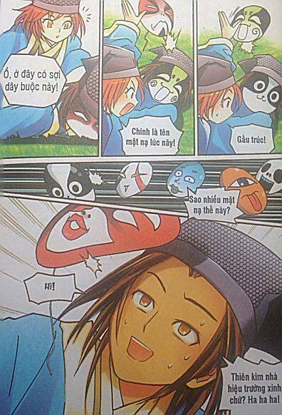 lương sơn bá - chúc anh đài phiên bản mới chapter 1.2 12