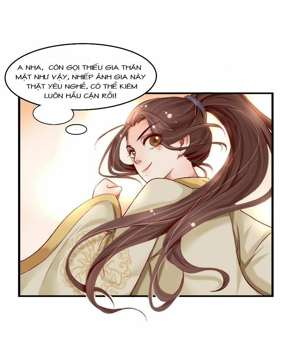 hồng nhan bất vong quốc chapter 1.2 19