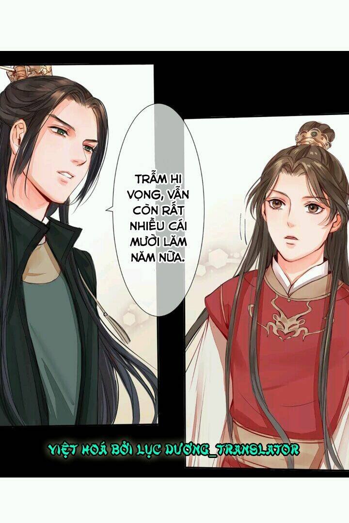 chỉ phu vi thê chapter 0 13