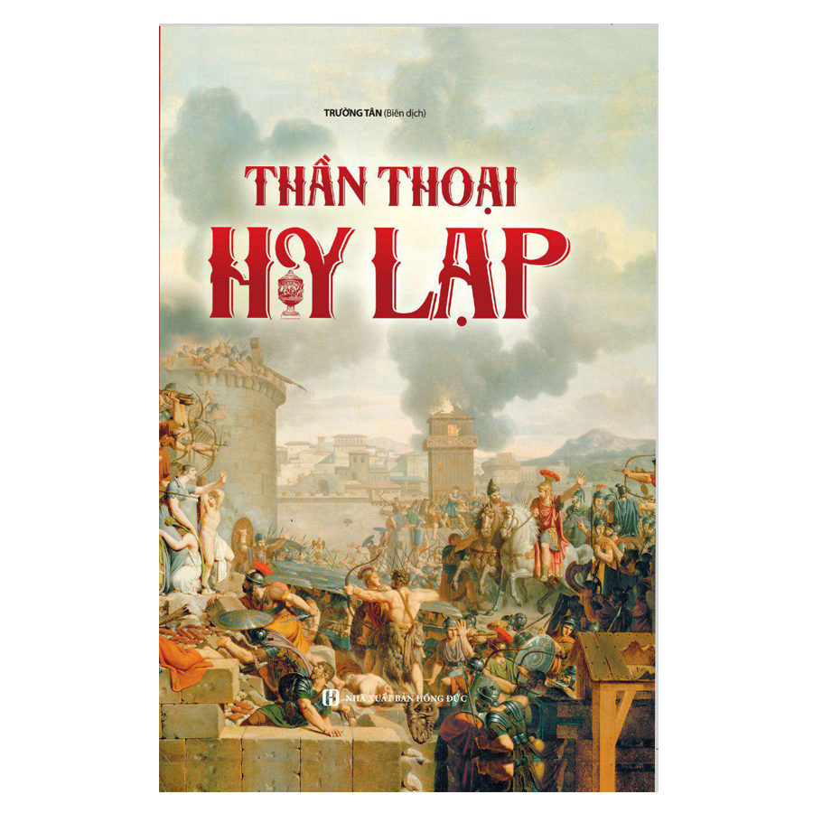 Thần Thoại Hy Lạp