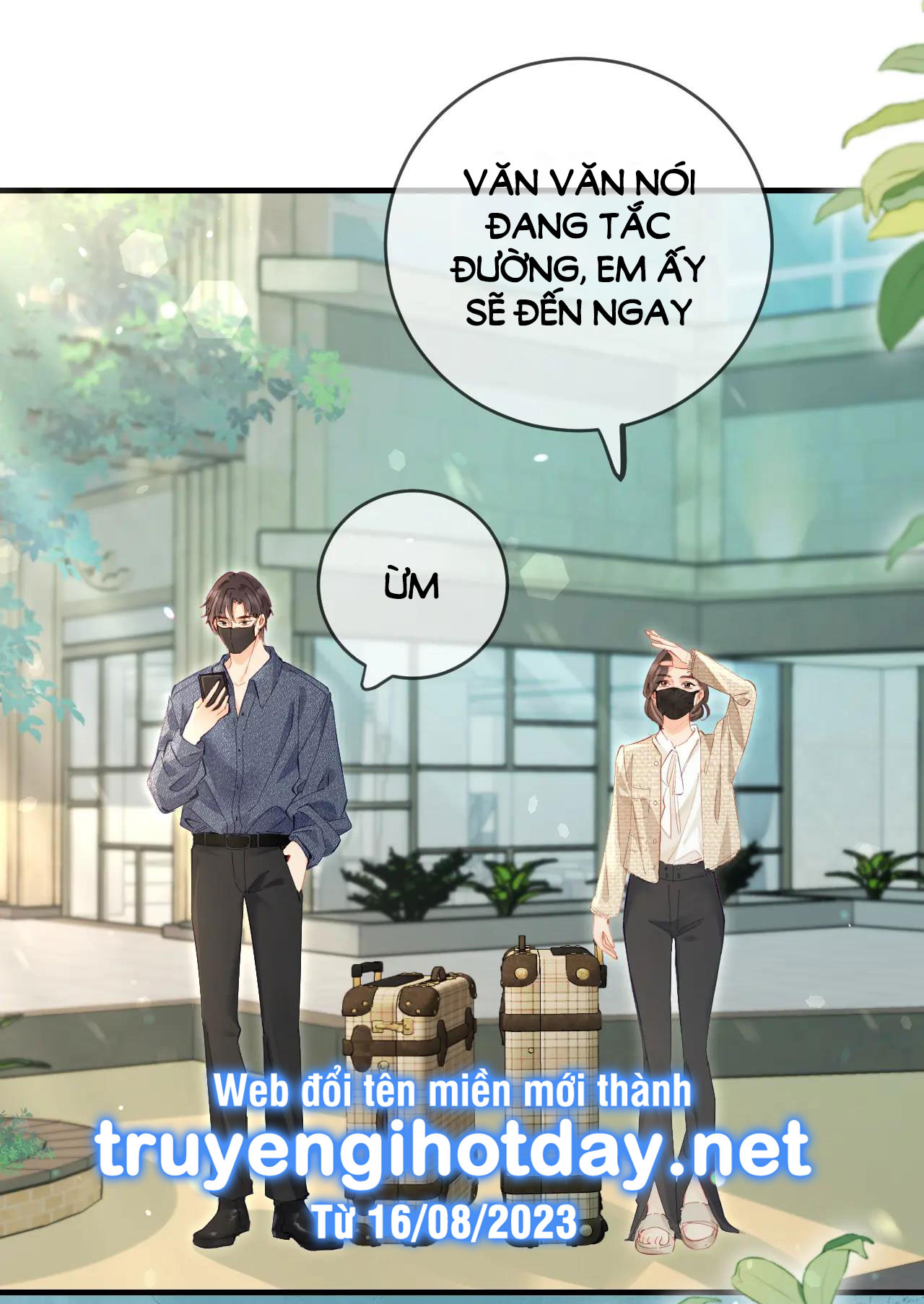 câu chuyện ngọt ngào của cặp vợ chồng đỉnh lưu chapter 49.1 16