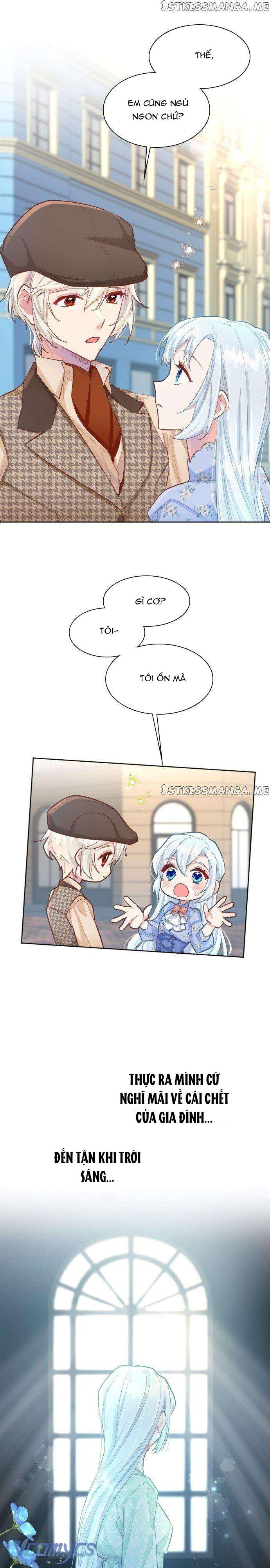 sự báo thù của một vị thánh chapter 50 7