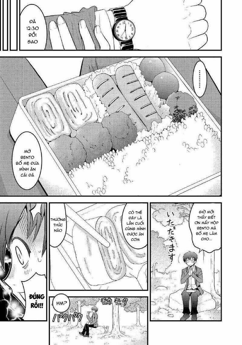 kamisama ni kago 2 nin bun moraimashita chapter 2 6