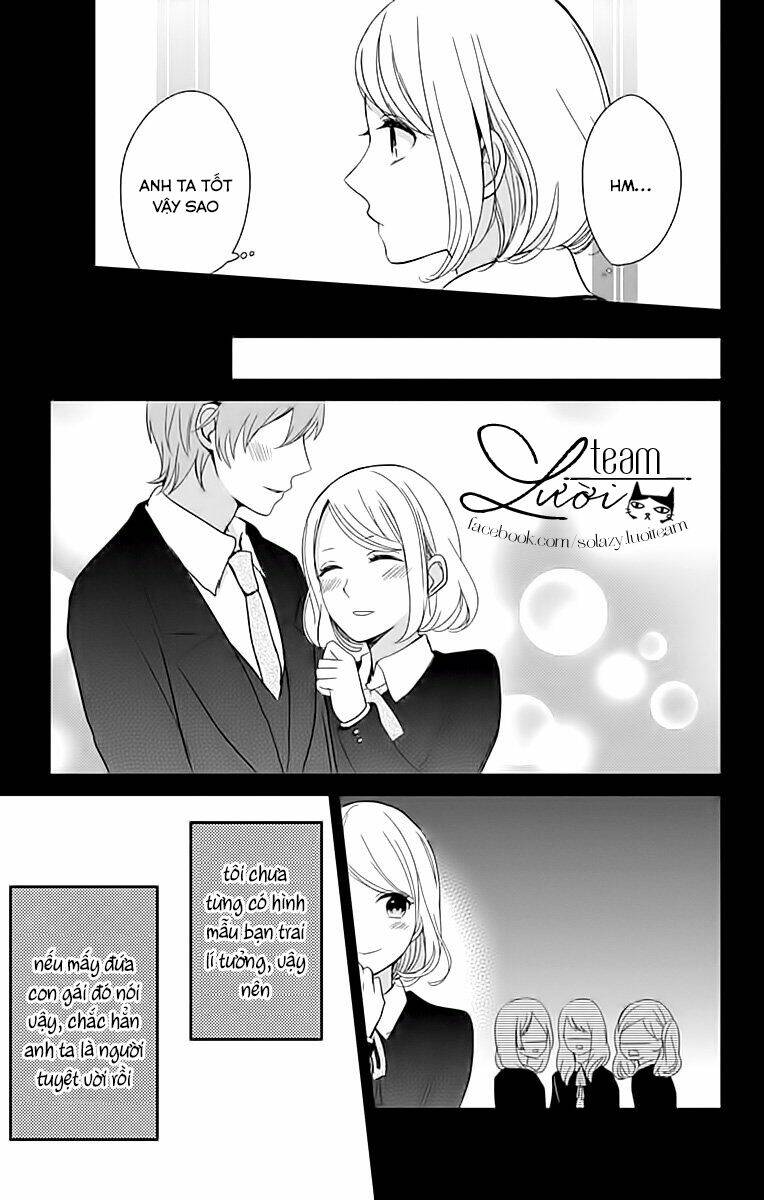 kimi wa nani mo shiranai chapter 12 9