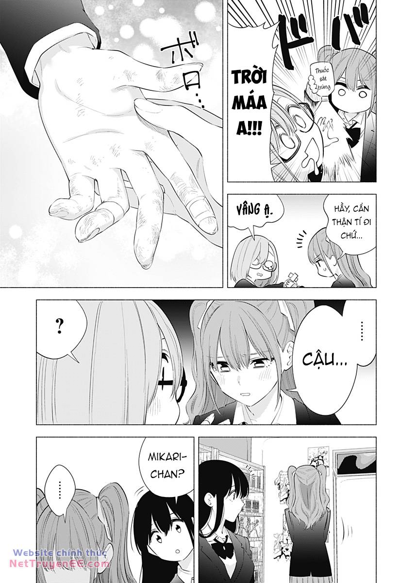 Sự Quyến Rủ Của 2.5D chapter 90 6