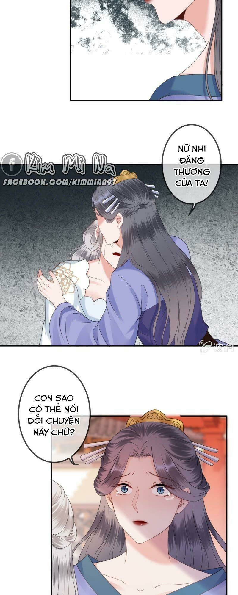 vương gia kiêu ngạo quá khó cua chapter 149 20