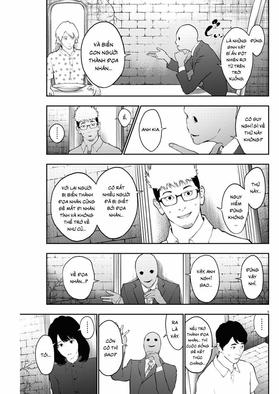 đọa nhân chapter 89 8