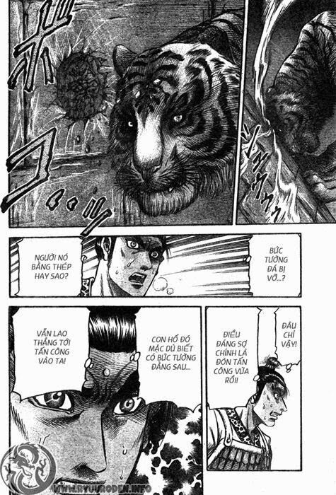 chú bé rồng - ryuuroden chapter 200 23