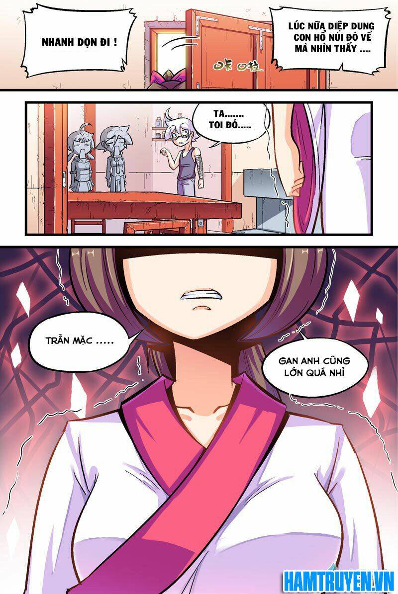 sử thượng đệ nhất yêu chapter 12 9