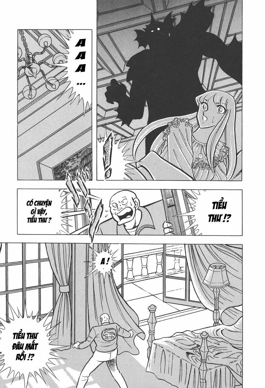 áo giáp vàng chapter 48 13