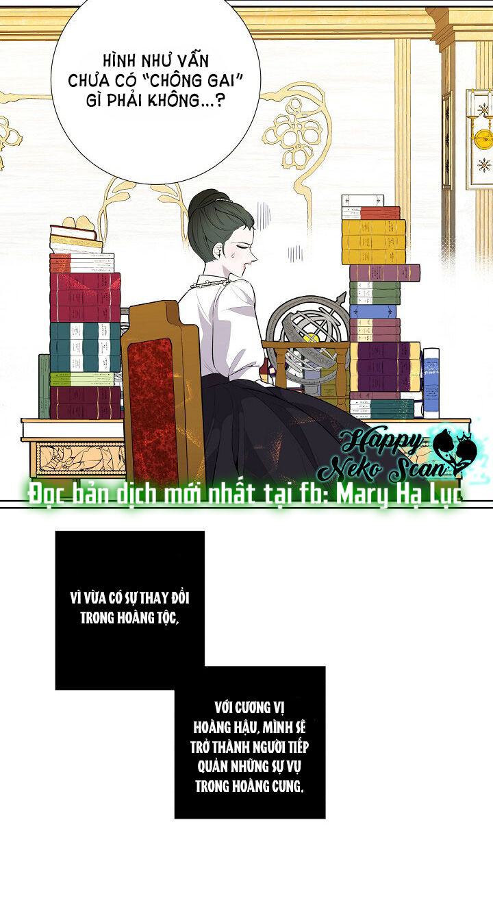 từ tiểu thư thành hoàng hậu - lady to queen chapter 8.1 6