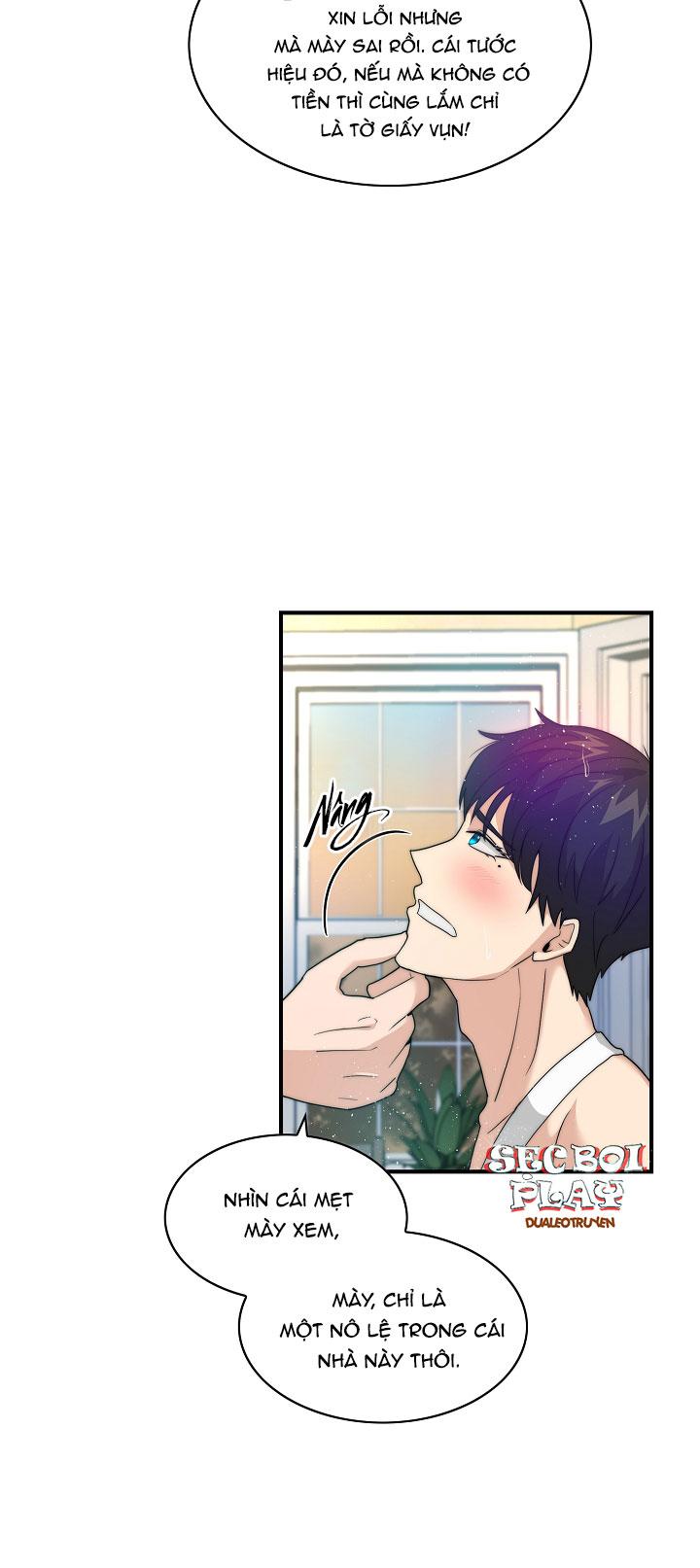 lọ lem phiên bản bl chapter 3 37