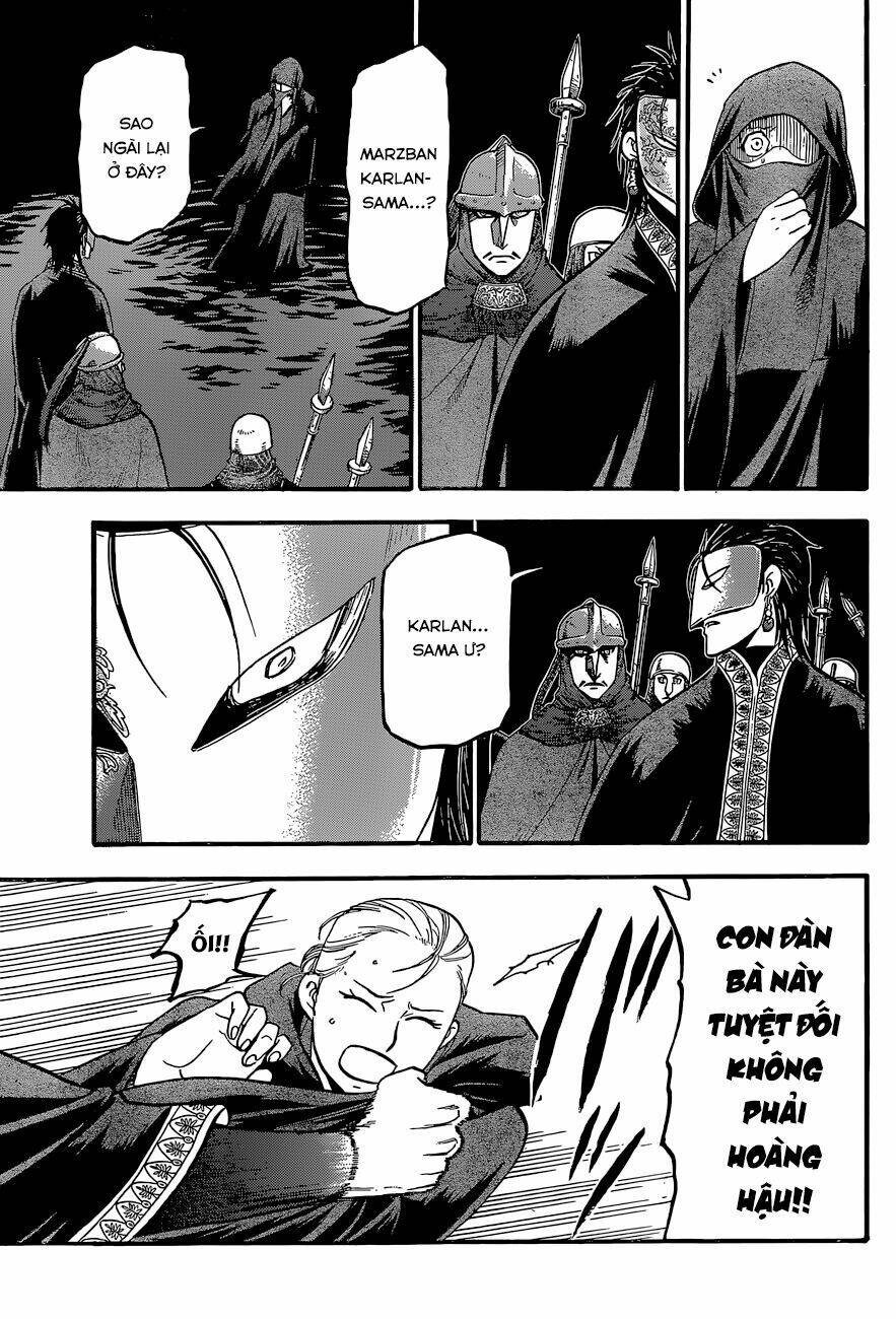 arslan chiến ký chapter 8 8