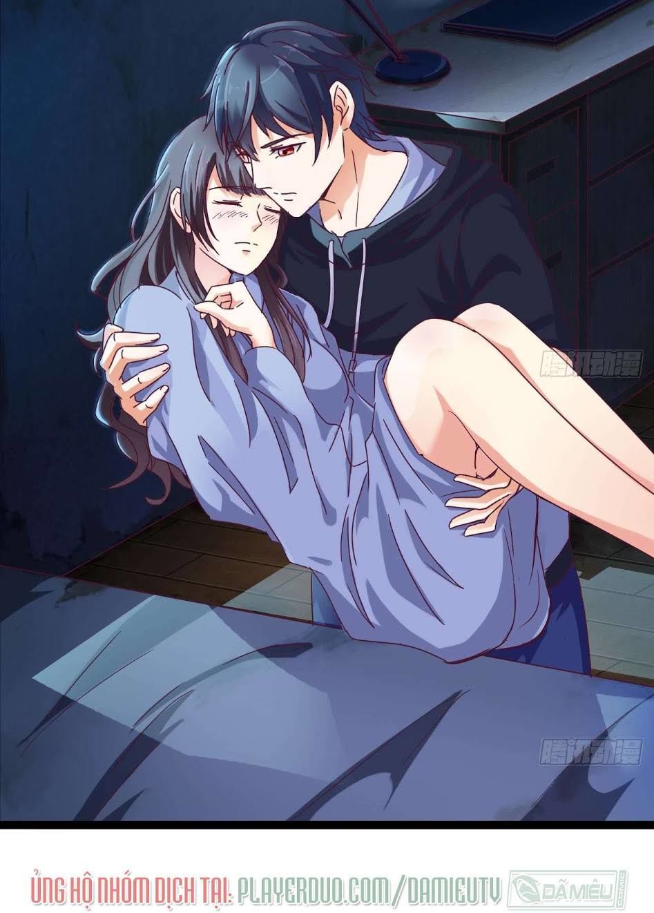 địa phủ khai phá thương chapter 6 12