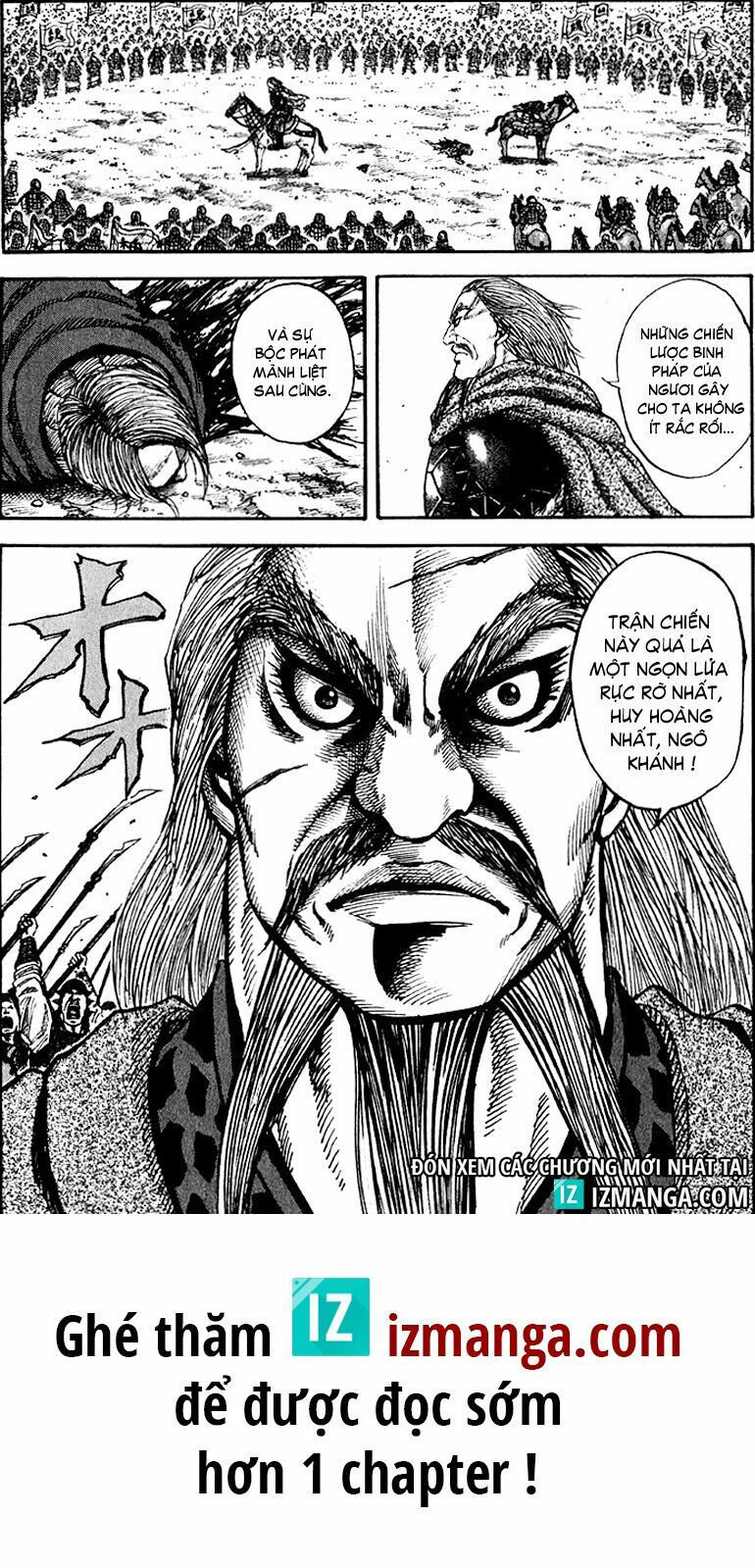 kingdom - vương giả thiên hạ chapter 72 17