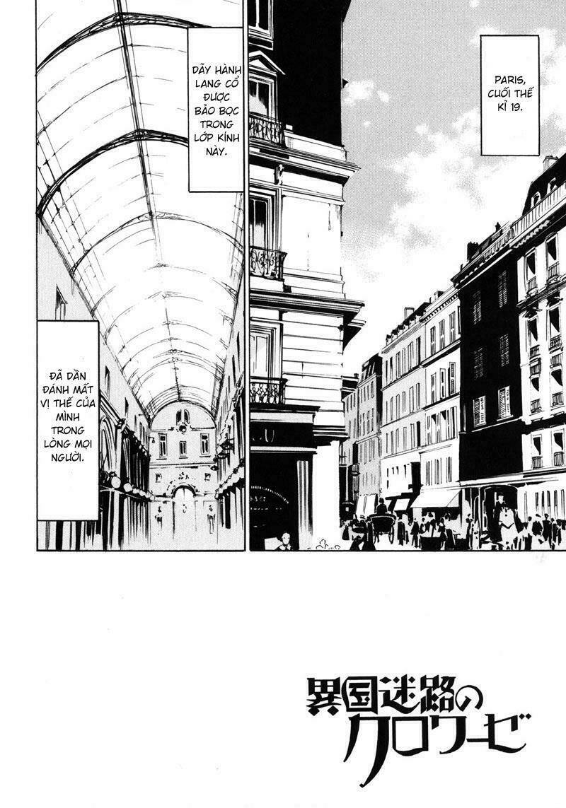 ikoku meiro no croisée chapter 5 7