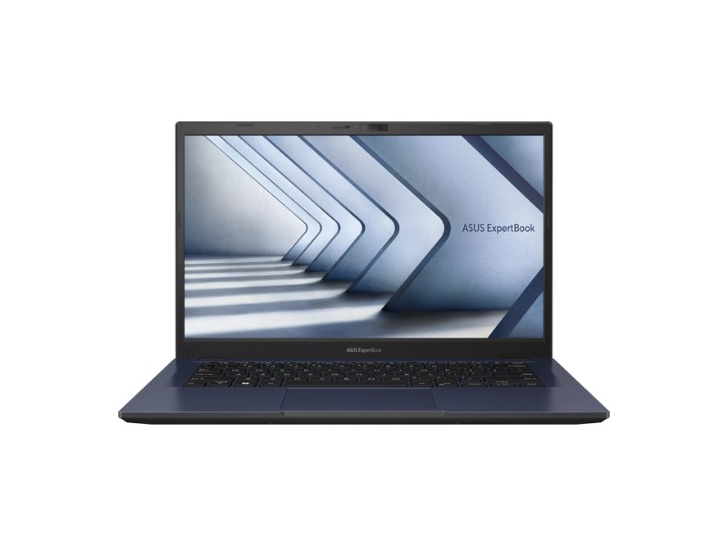 ASUS ExpertBook B1 B1402CVA-NK0177W (Intel Core i7 - 1355U | 16GB | 512GB | Intel UHD Graphics | 14 inch FHD | Windows 11 | Đen) - HÀNG CHÍNH HÃNG