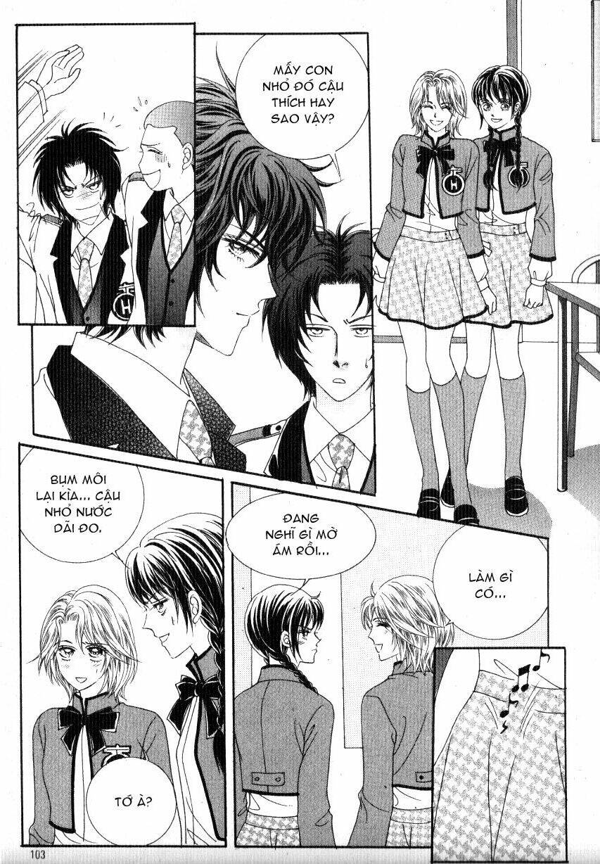 she's scary chapter 39 3