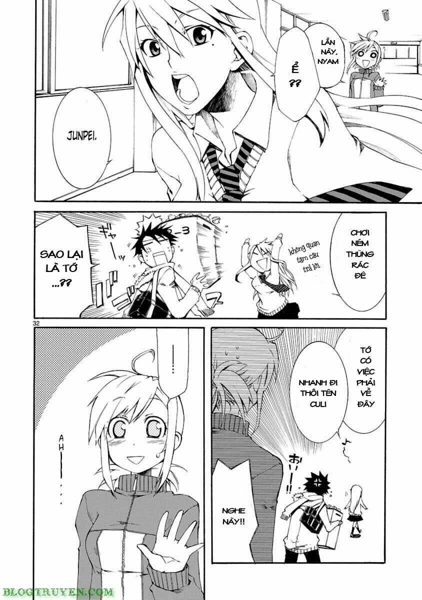 nyankoi! chapter 5 32