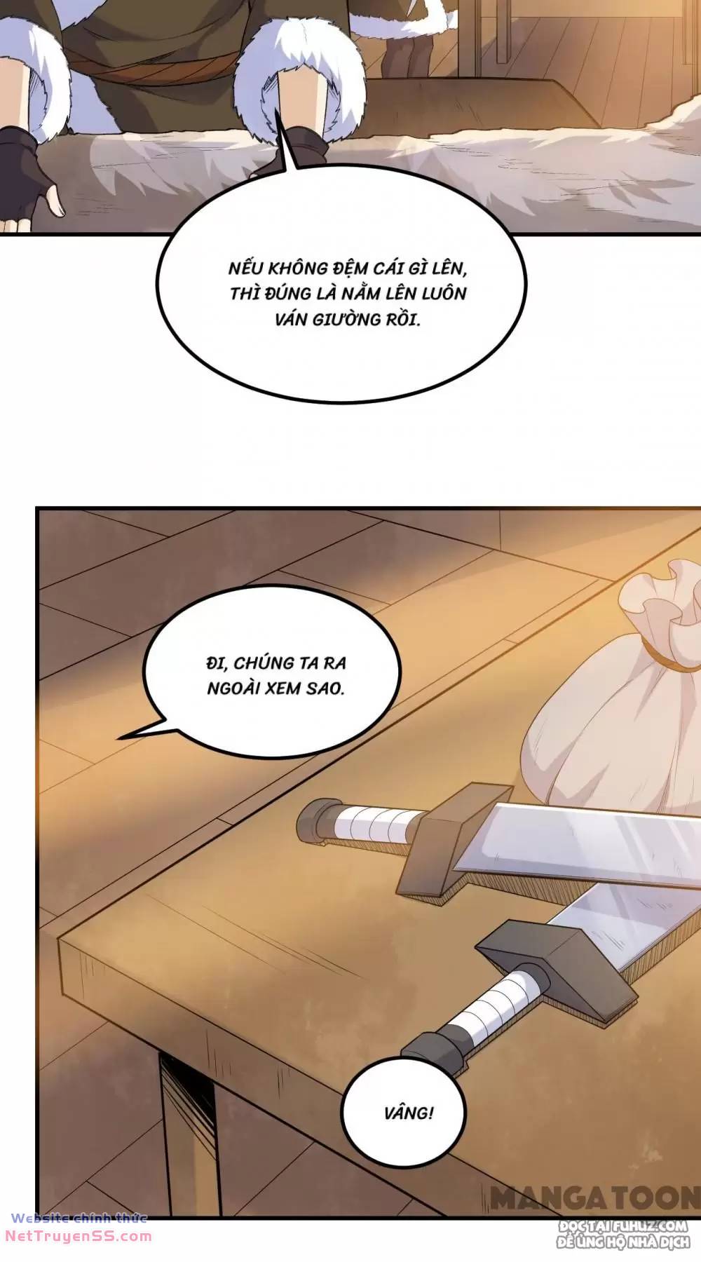 Tôi Sống Trên Hoang Đảo Cùng Các Em Gái chapter 257 4