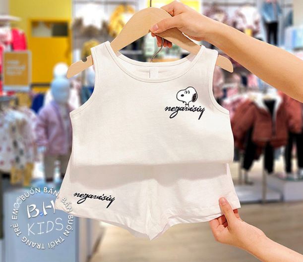 Đồ bộ bé trai, bộ cộc tay sơ sinh cho bé trai size 5-12kg chất thun cotton mềm mịn mát