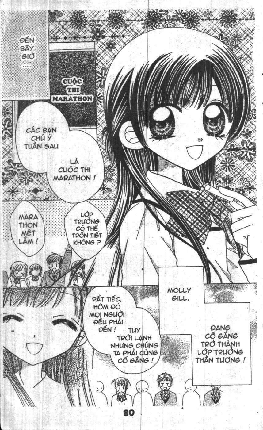 my lovely class leade chapter 3 18