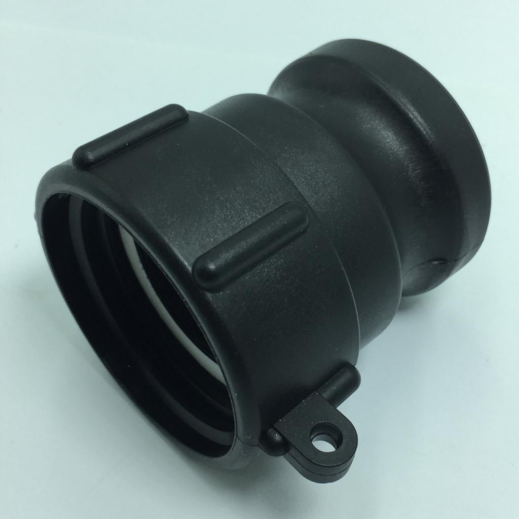 Tôn Nòng Khớp 60 Mm Bên Trong Thô Răng 2 Inch Nam IBC Đầu Nối Nhanh