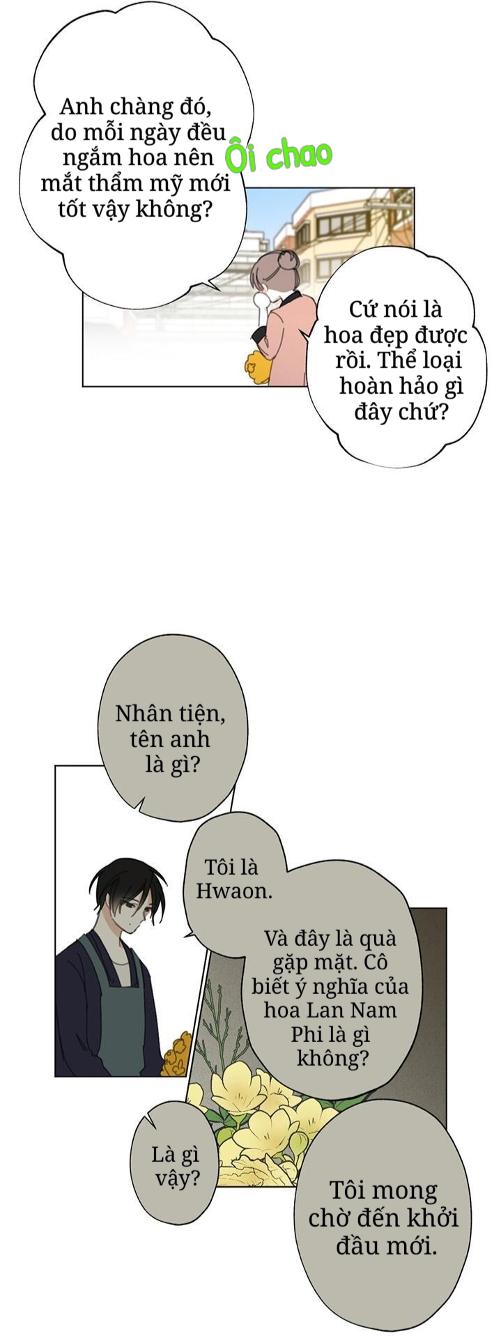 chuyện tình ở honey bouche chapter 7 20