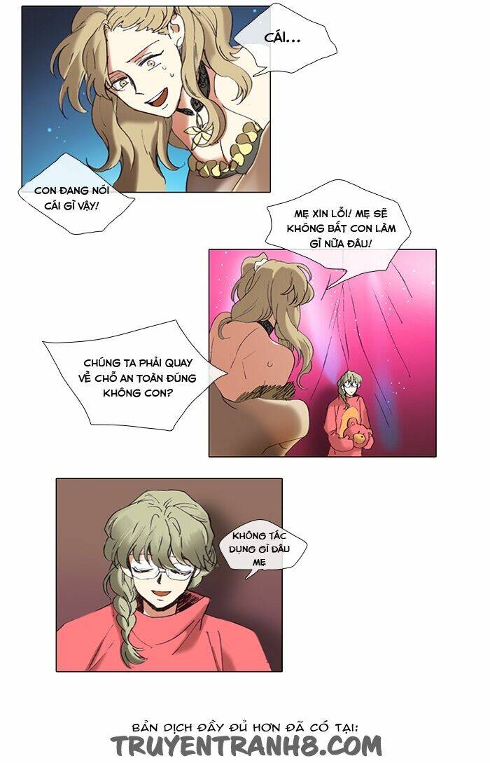 nữ sinh phép thuật chapter 52 19