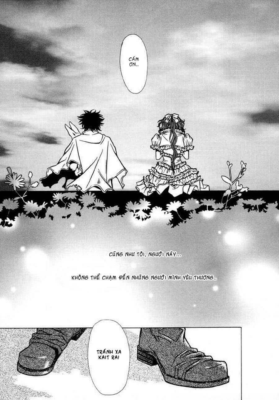 dokuhime - công chúa độc dược chapter 8 31