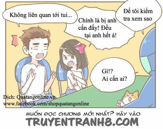 đại thánh và tiểu yêu chapter 7 8