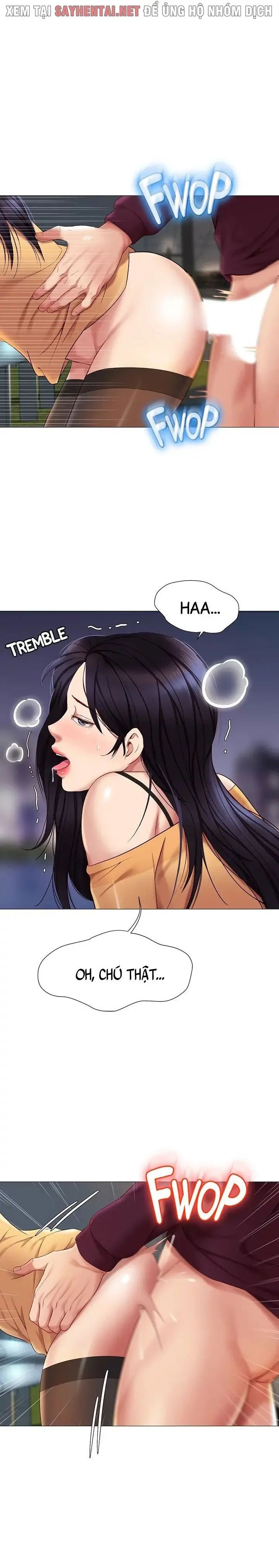 bạn của con gái tôi chapter 19 8