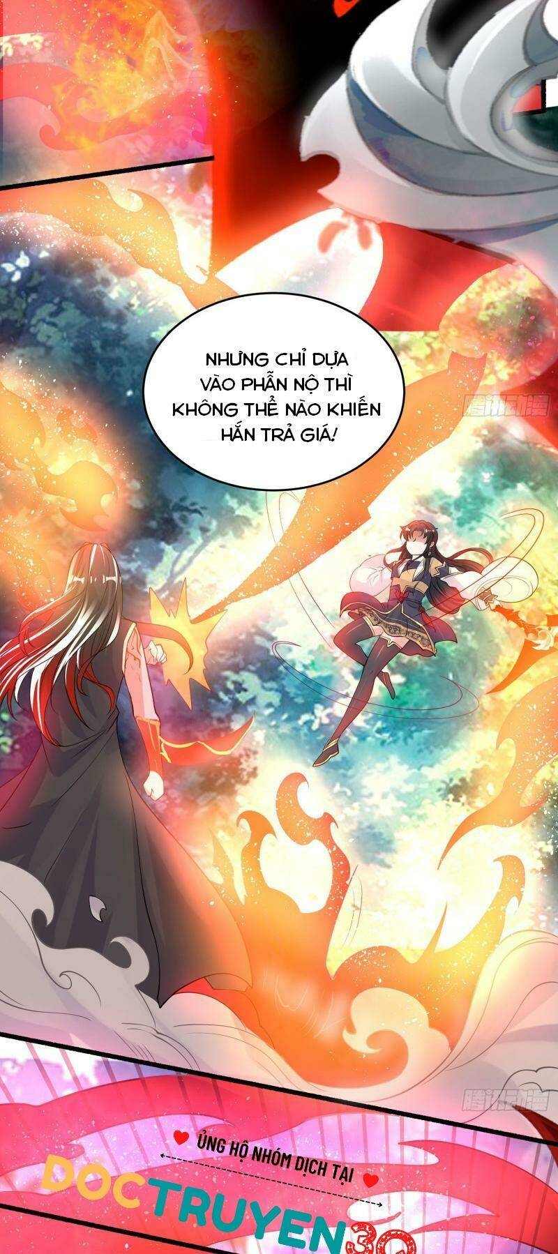 giáng thần chiến ký chapter 96 7