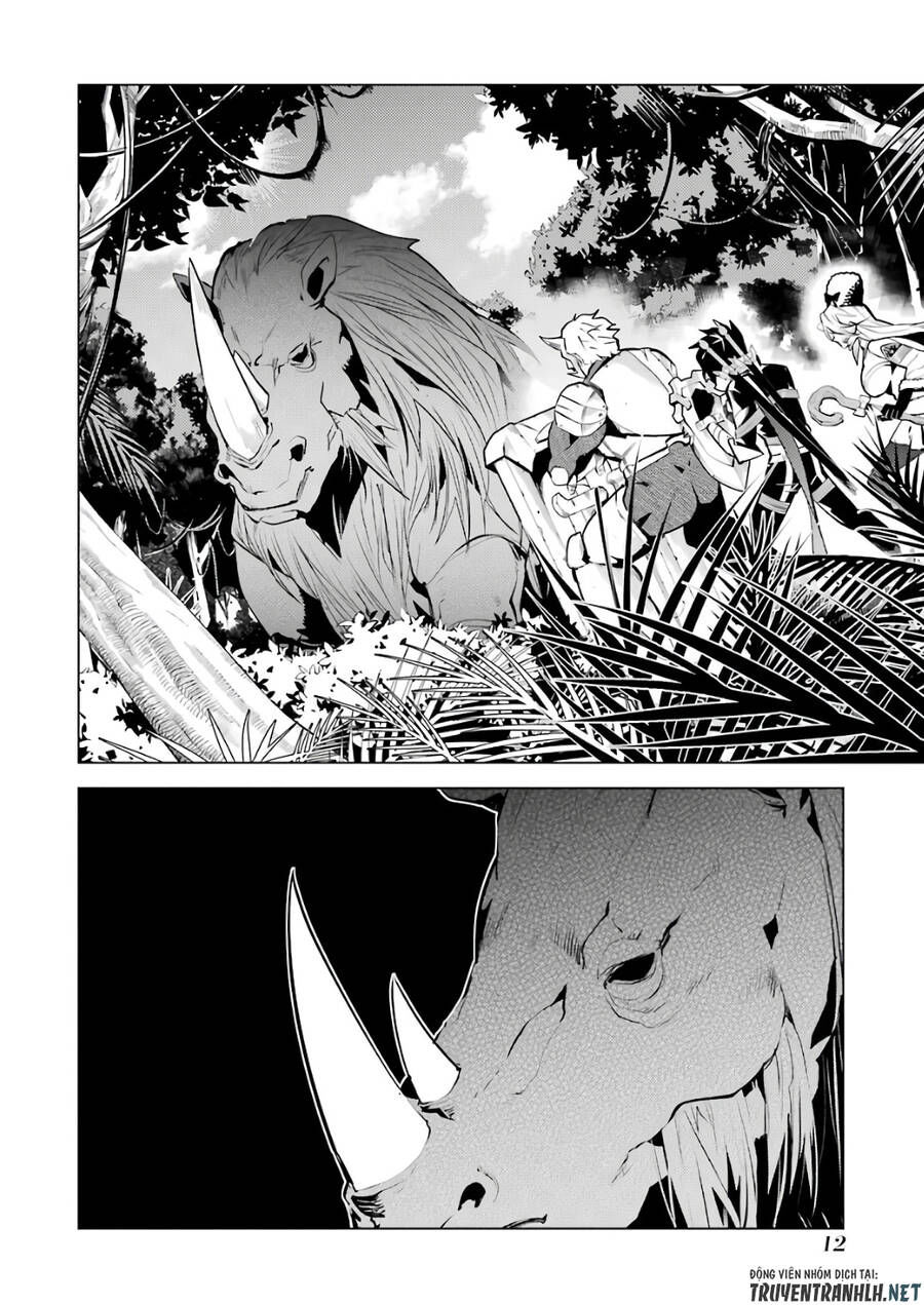 tensei kenja no isekai raifu ~ daini no shokugyo wo ete, sekai saikyou ni narimashita~ chapter 31 12