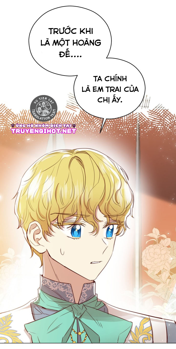 mối tình lãng mạn với kẻ phản diện chapter 29 32