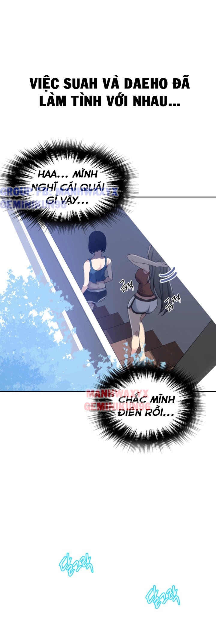 Lớp Học Bí Mật – Secret Class Chapter 25 - Trang 25