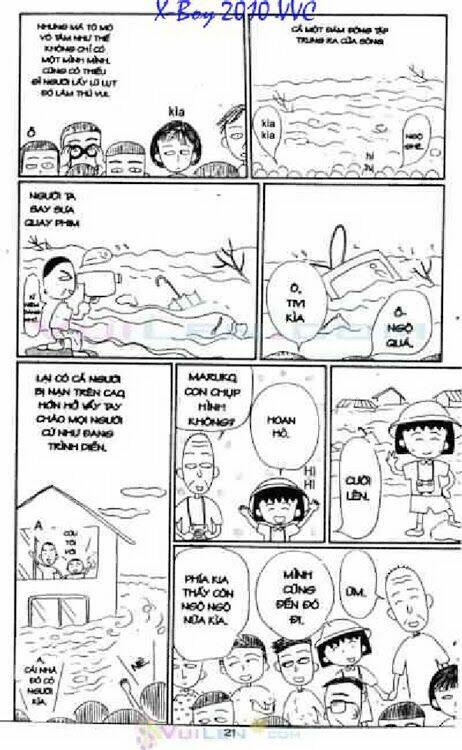 nhóc maruko chapter 2 21