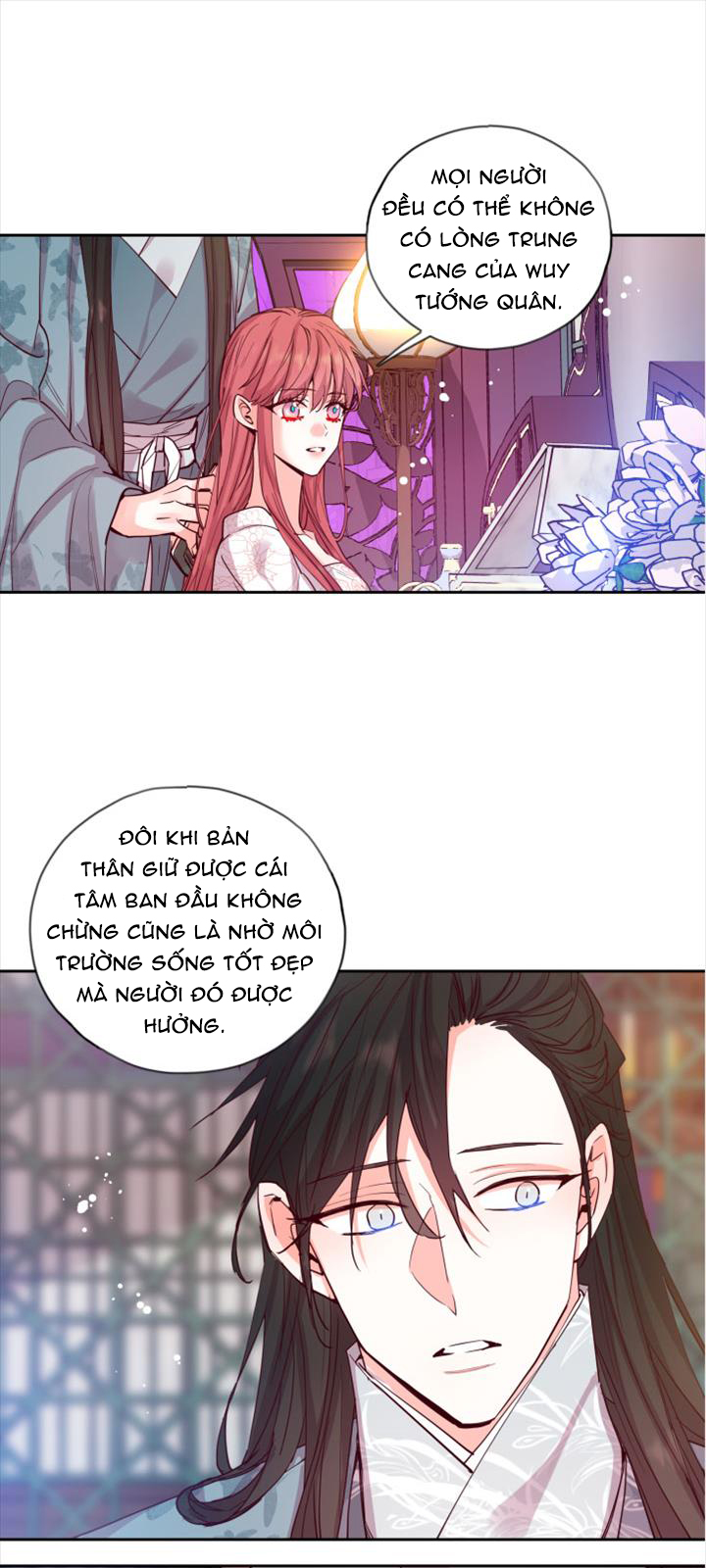 nàng tiên chốn cực lạc chapter 21 13
