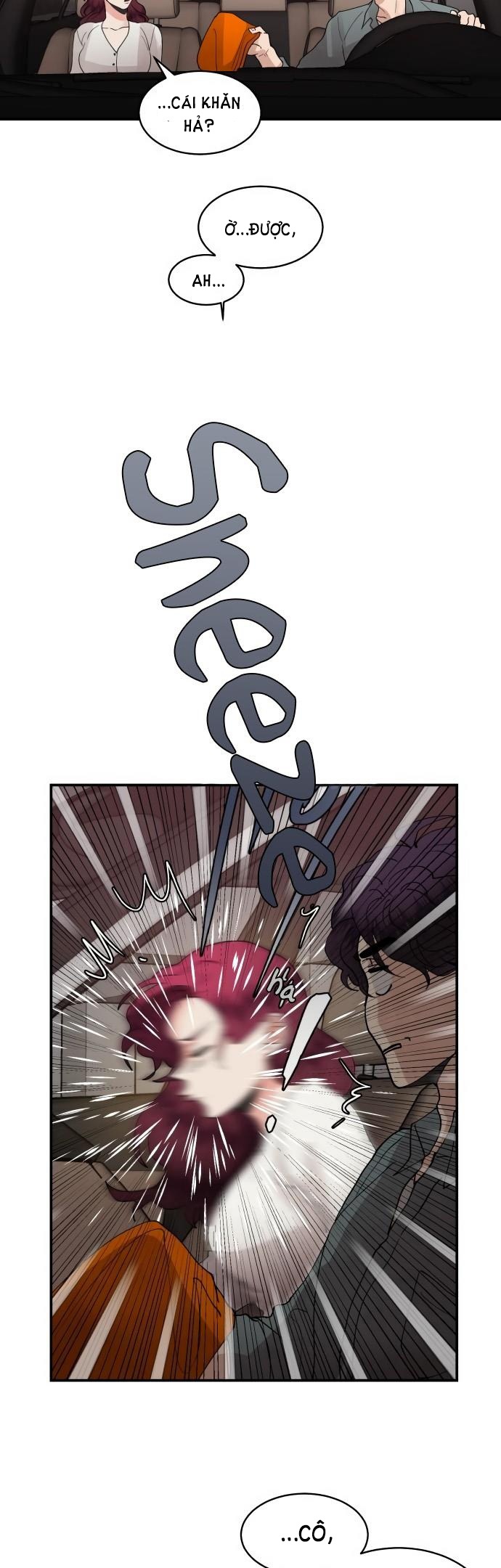 cặp đôi oan gia ngõ hẹp chapter 14 13