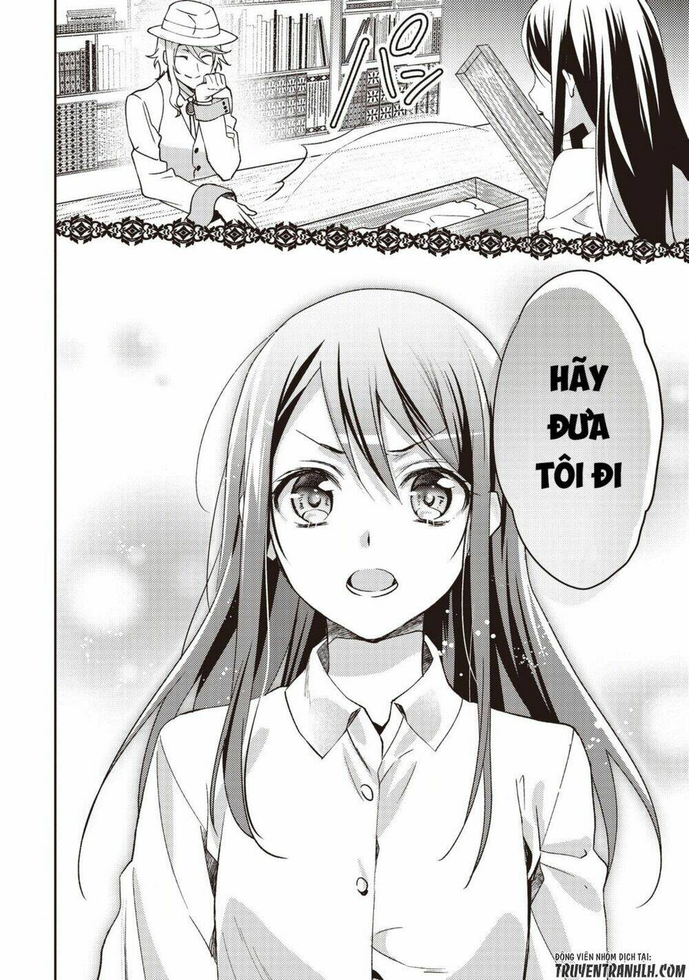 isekai de "kuro no iyashi te" tte yobarete imasu chapter 14 6