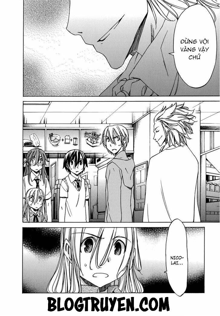 sekainohate de aimashou chapter 48 11