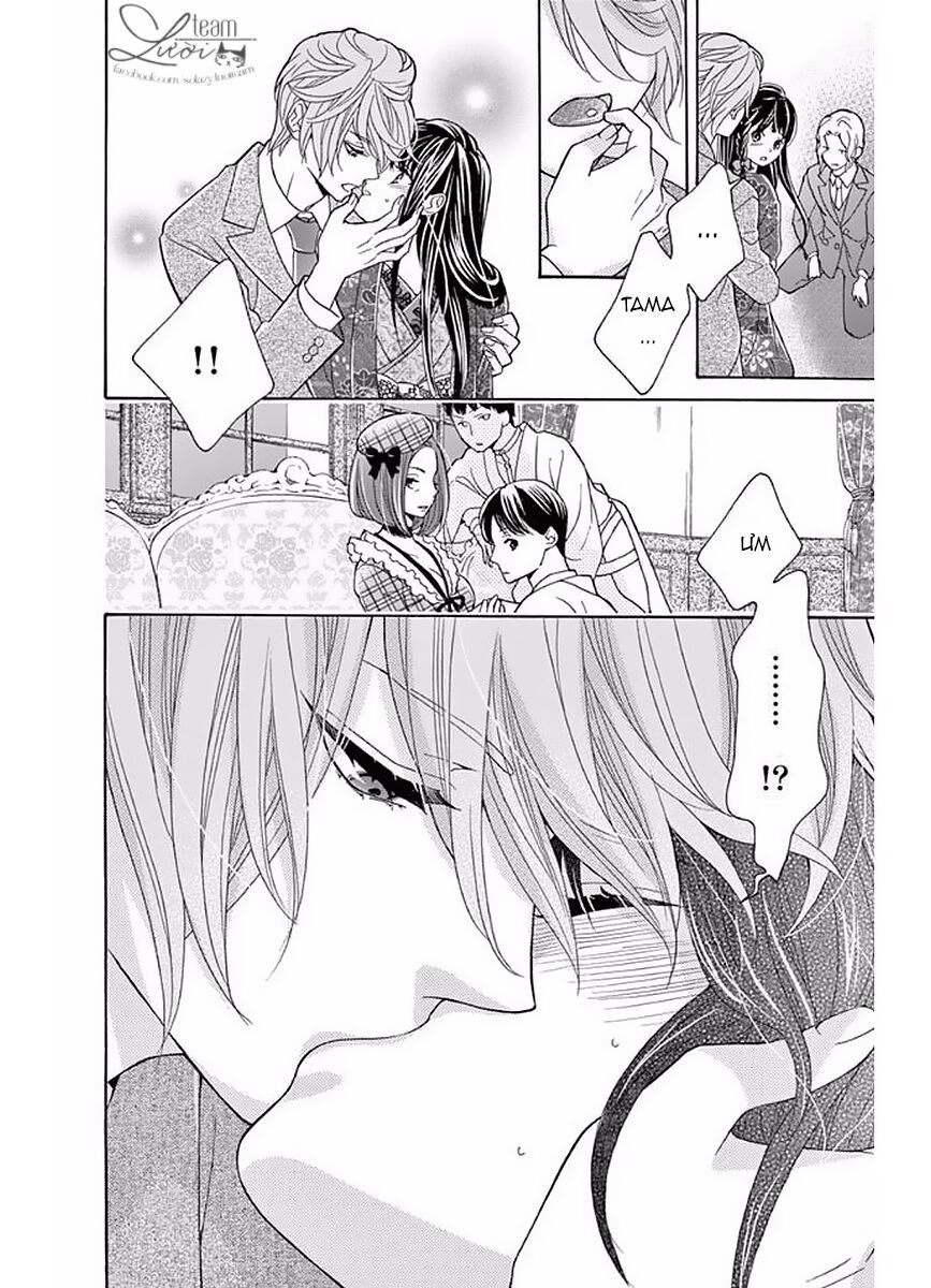 teito hatsukoi shinjuu chapter 3 17