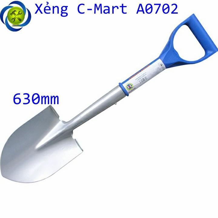 Xẻng làm vườn C-Mart A0702 630mm