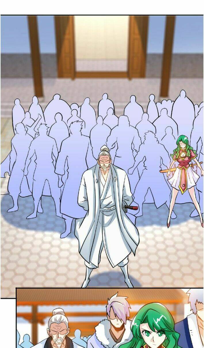 thánh võ tinh thần chapter 35 10