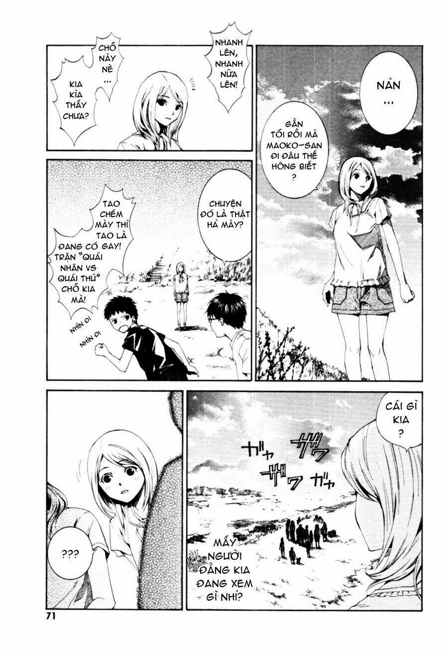 coin laundry no onna chapter 8 13