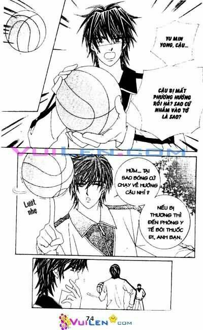 nụ hôn đầu chapter 6 74