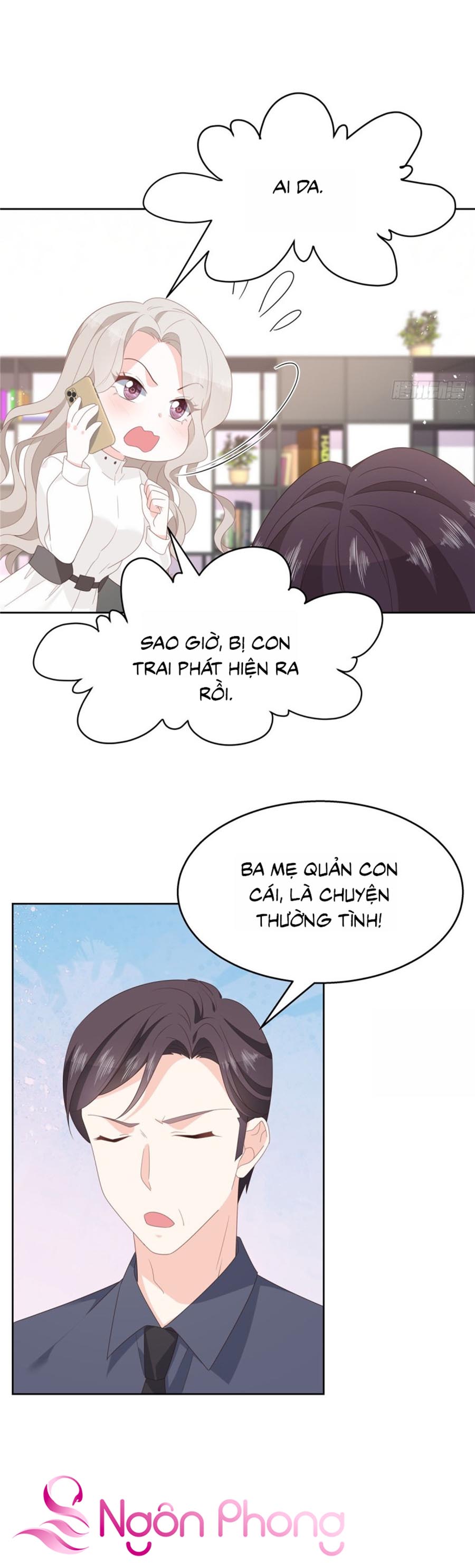 hotboy quốc dân là nữ chapter 142 12