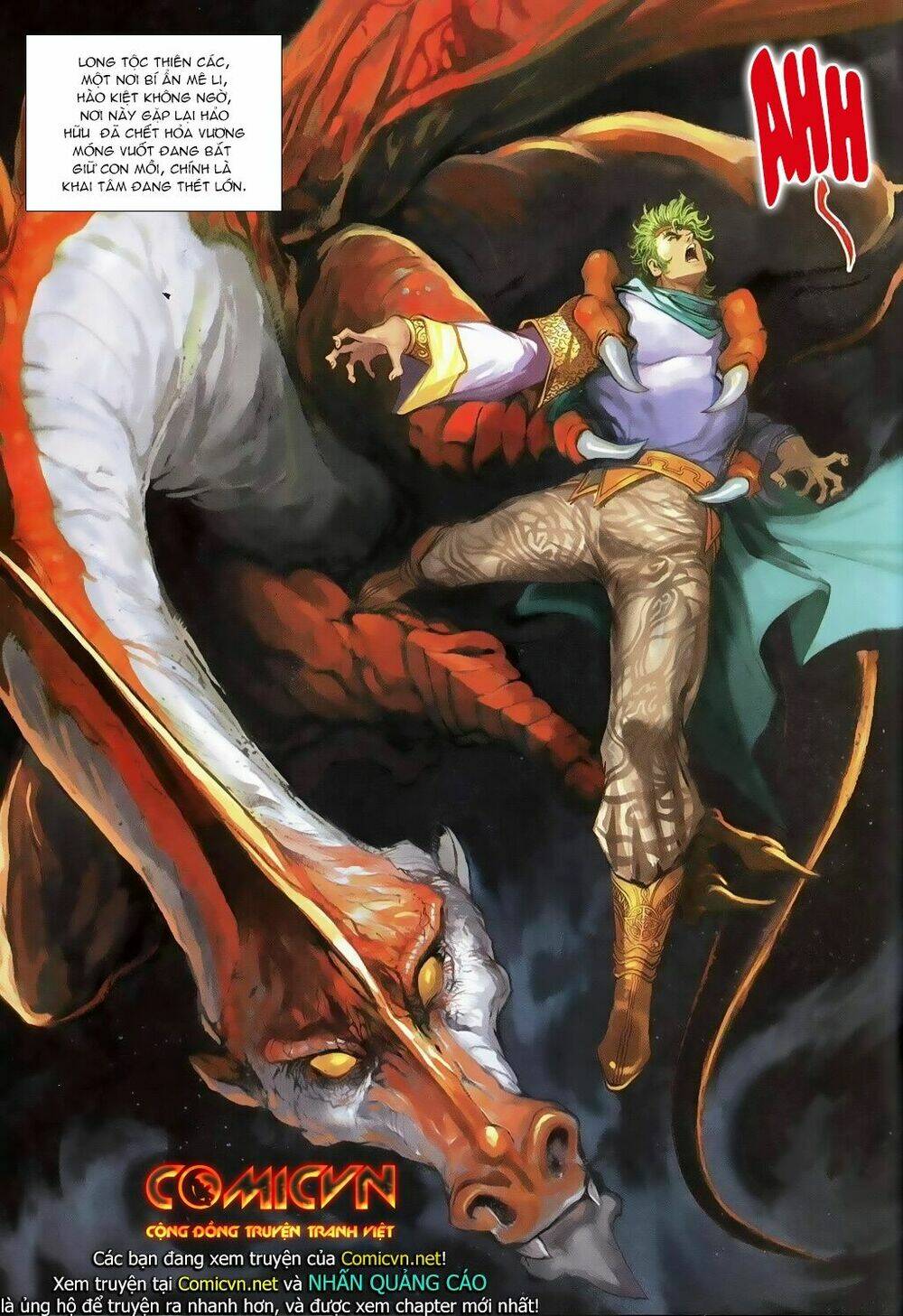 thần binh huyền kỳ 3+3.5 chapter 105 33